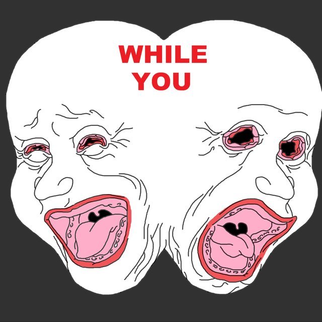 Laugh While You Scream cover art